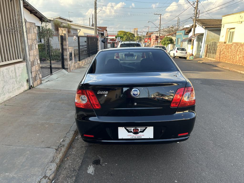 FIAT Siena - Foto