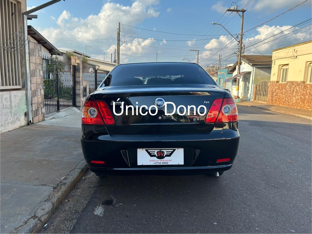 FIAT Siena - Foto