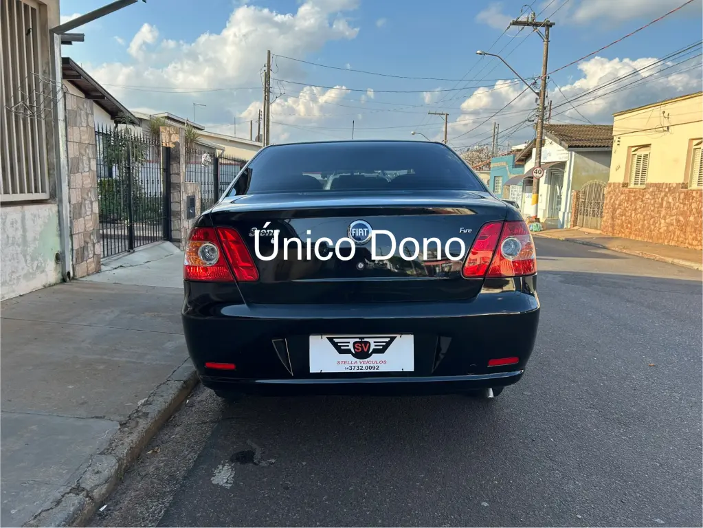FIAT Siena - Foto