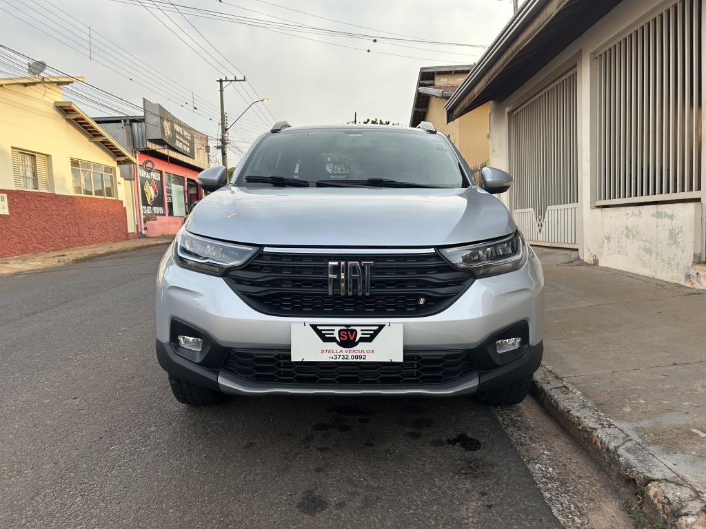 FIAT Strada - Miniatura