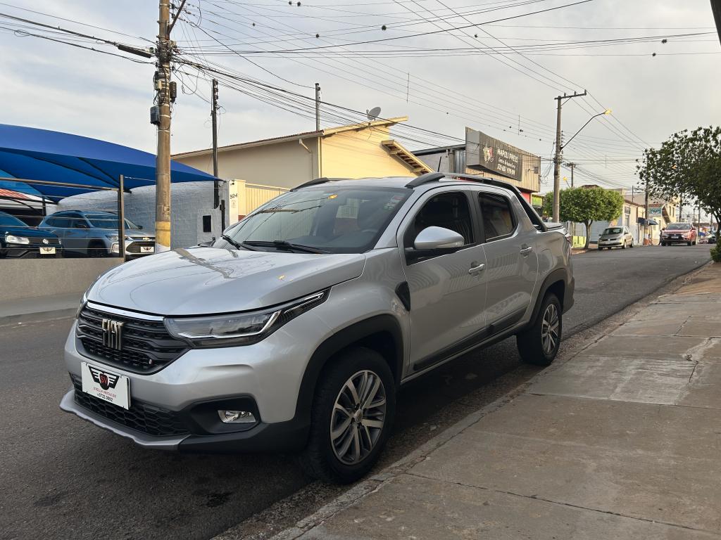 FIAT Strada - Miniatura