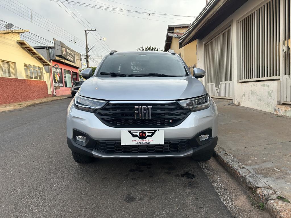 FIAT Strada - Miniatura