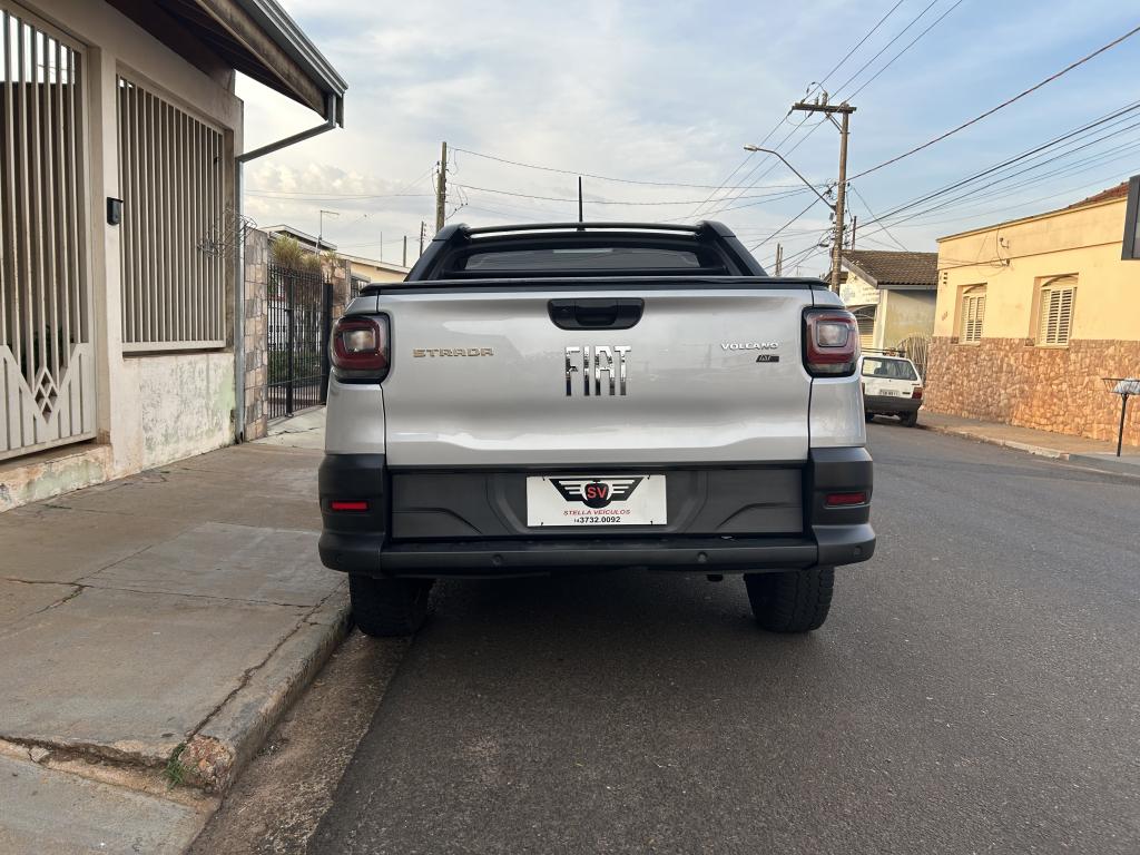 FIAT Strada - Miniatura