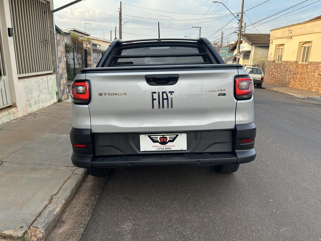 FIAT Strada - Miniatura