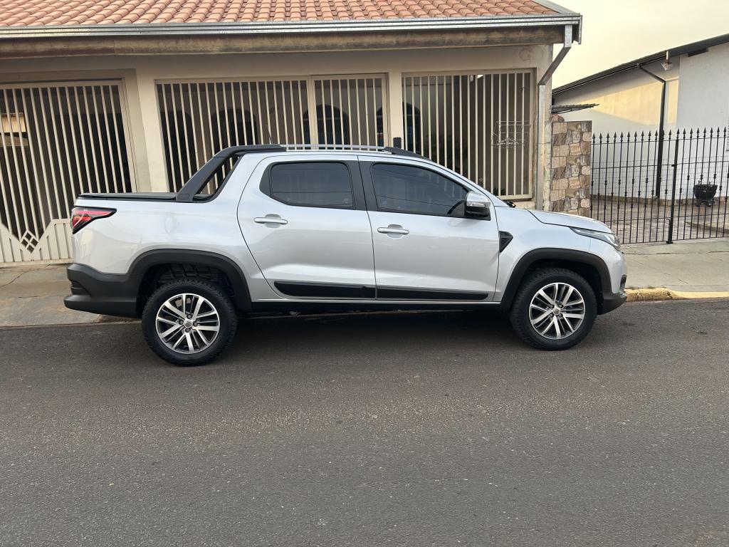 FIAT Strada - Miniatura