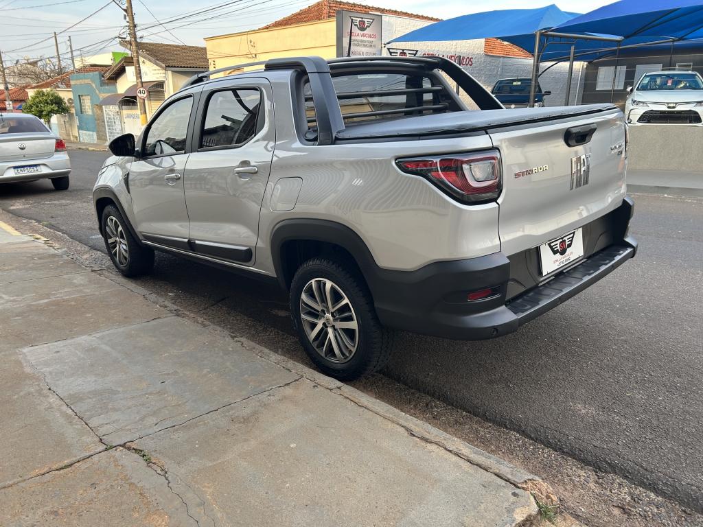 FIAT Strada - Miniatura