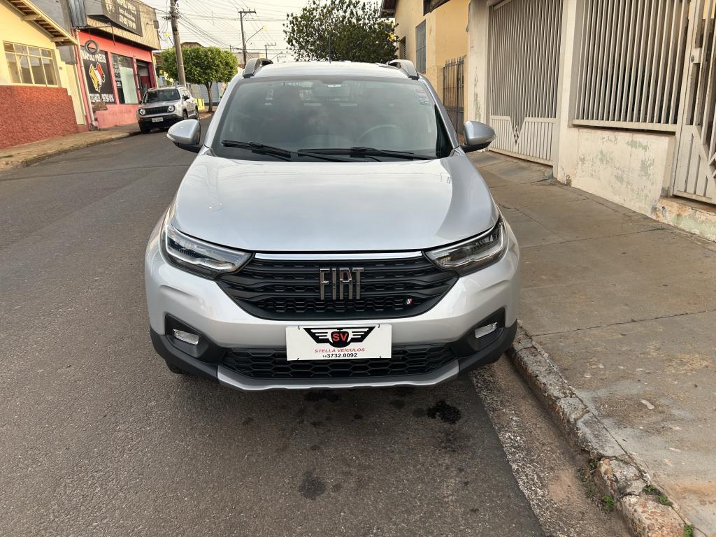 FIAT Strada - Miniatura