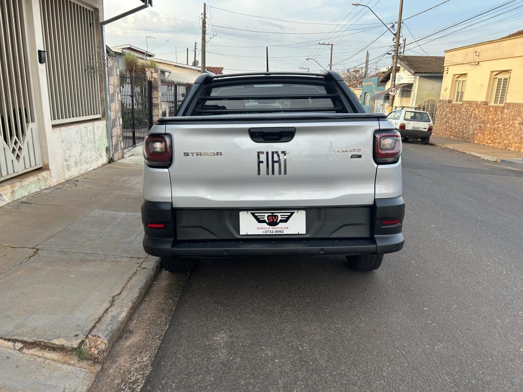 FIAT Strada - Miniatura