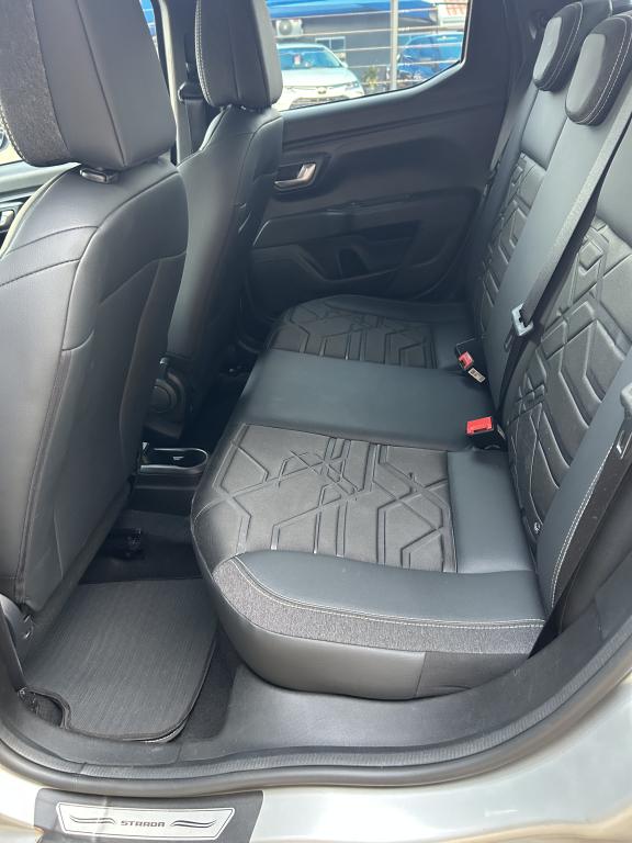 FIAT Strada - Miniatura