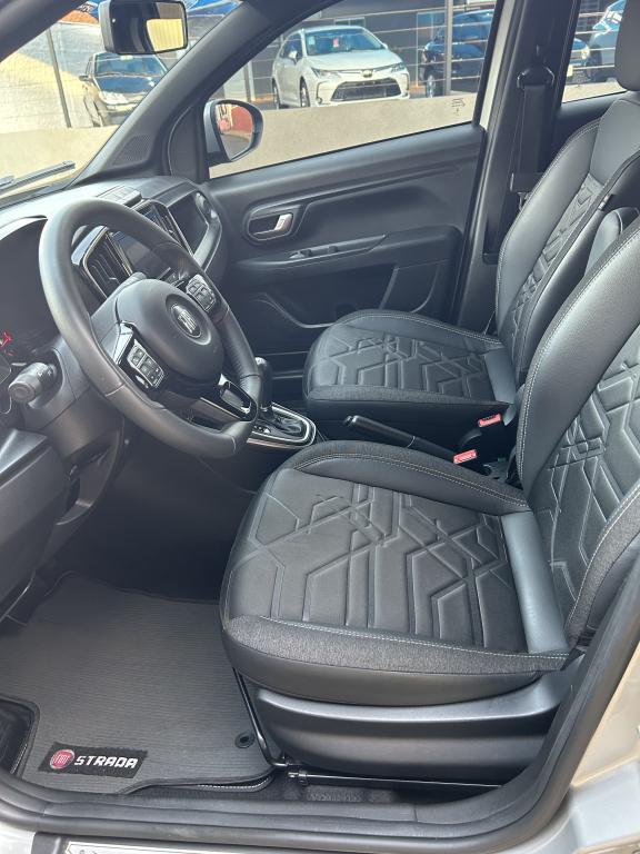 FIAT Strada - Miniatura