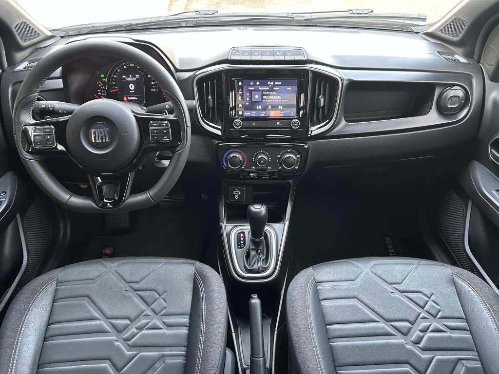 FIAT Strada - Miniatura