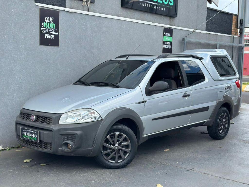 FIAT Strada - Foto