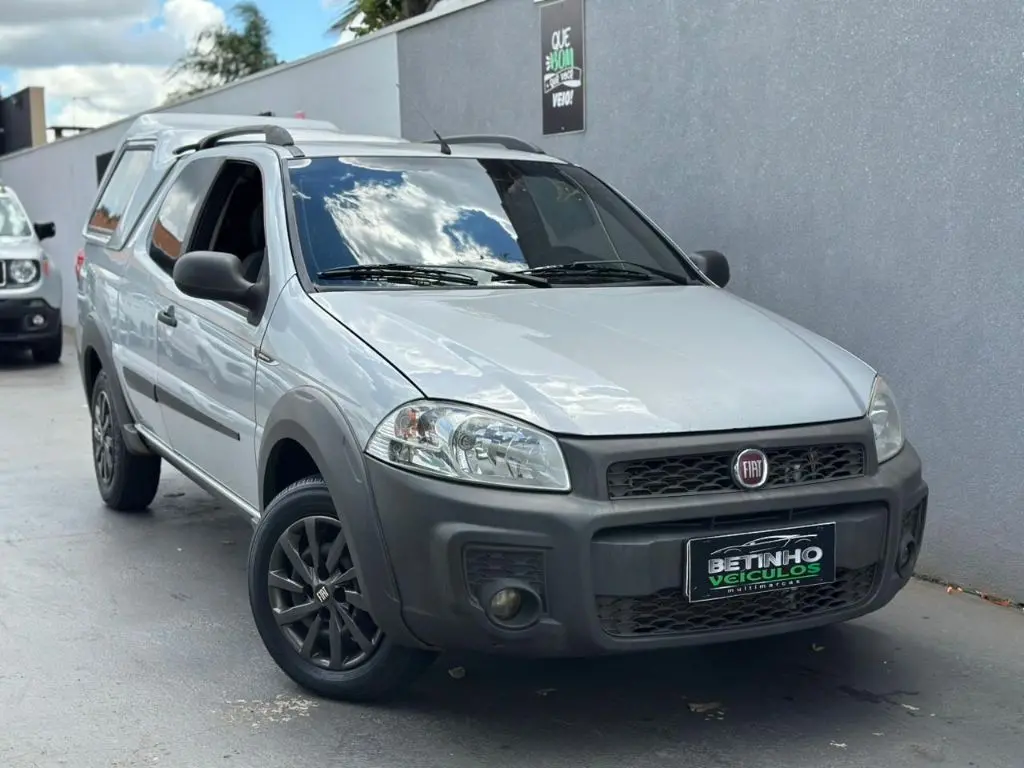 FIAT Strada - Foto