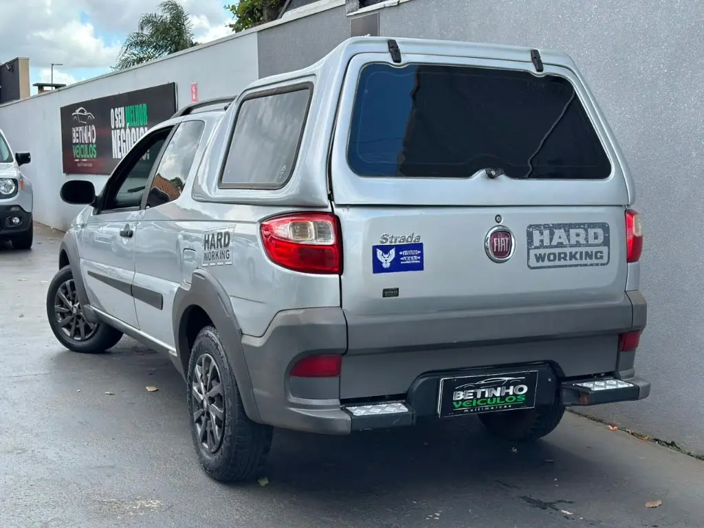 FIAT Strada - Foto