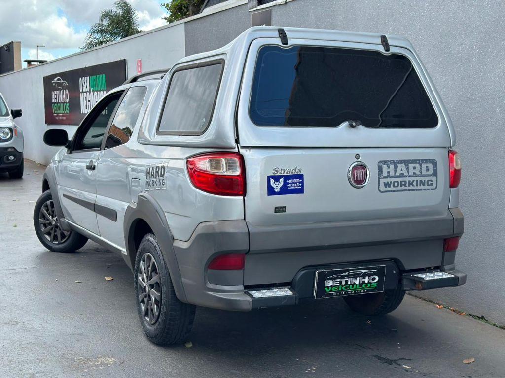 FIAT Strada - Foto