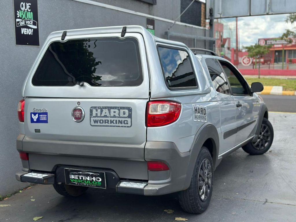 FIAT Strada - Foto