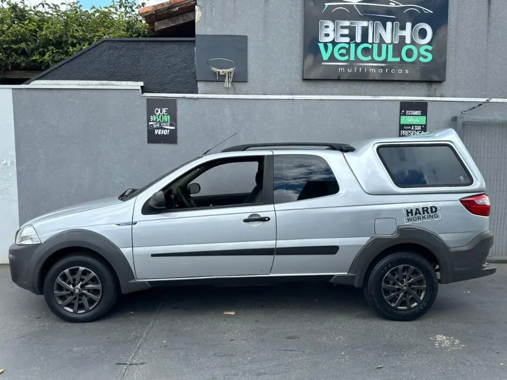 FIAT Strada - Foto