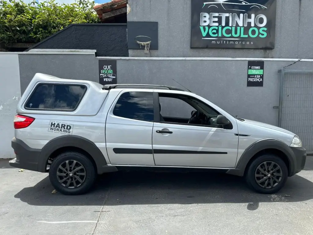 FIAT Strada - Foto