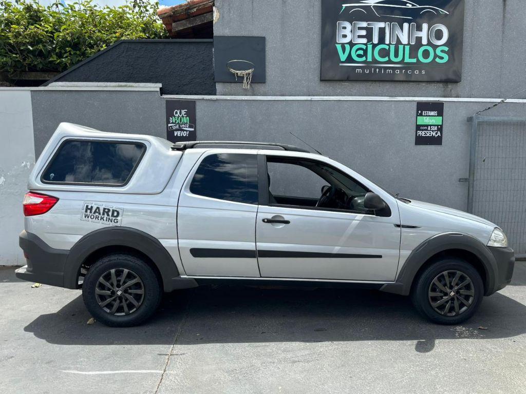 FIAT Strada - Foto