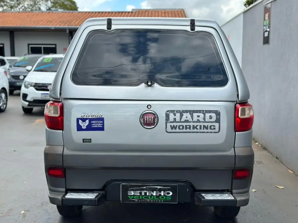 FIAT Strada - Foto