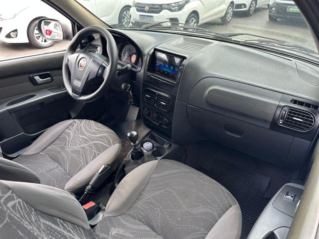 FIAT Strada - Foto