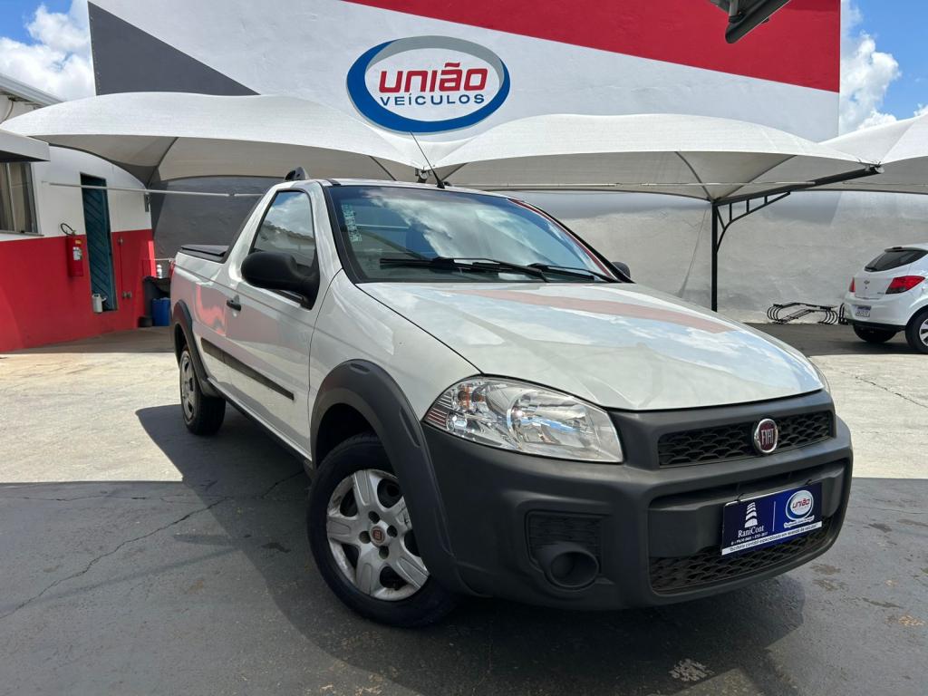 FIAT Strada - Foto