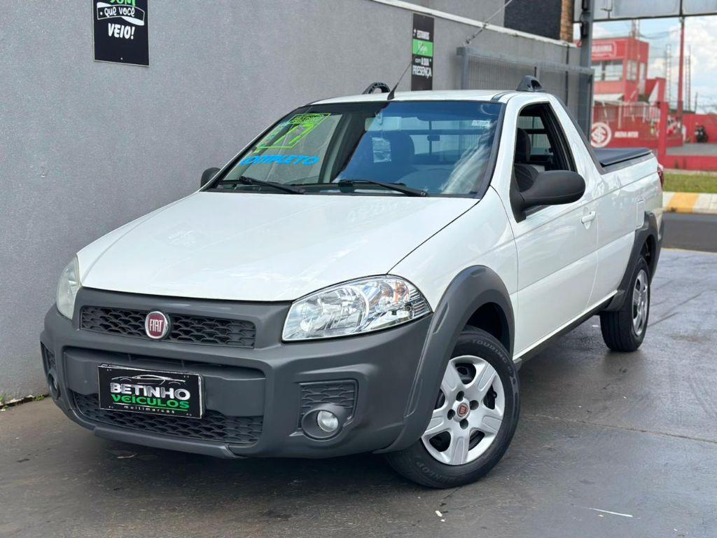 FIAT Strada - Foto