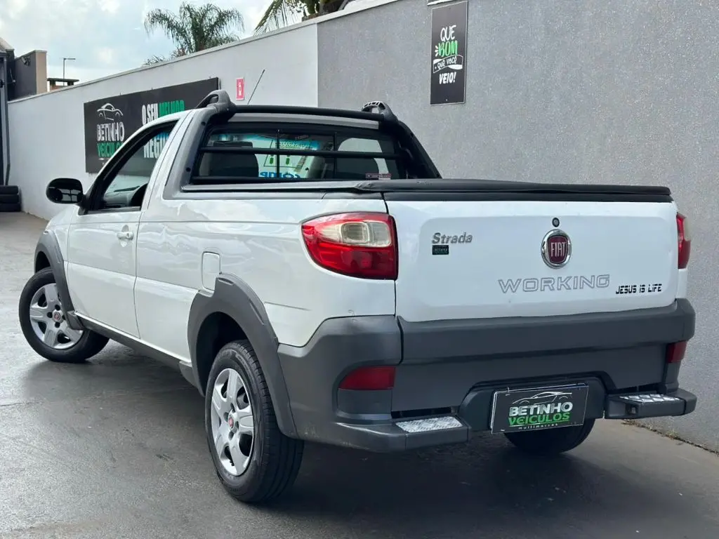 FIAT Strada - Foto