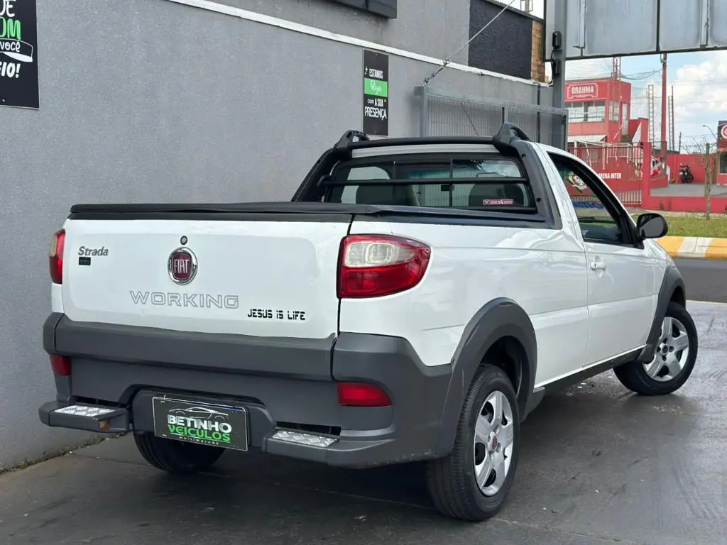 FIAT Strada - Foto