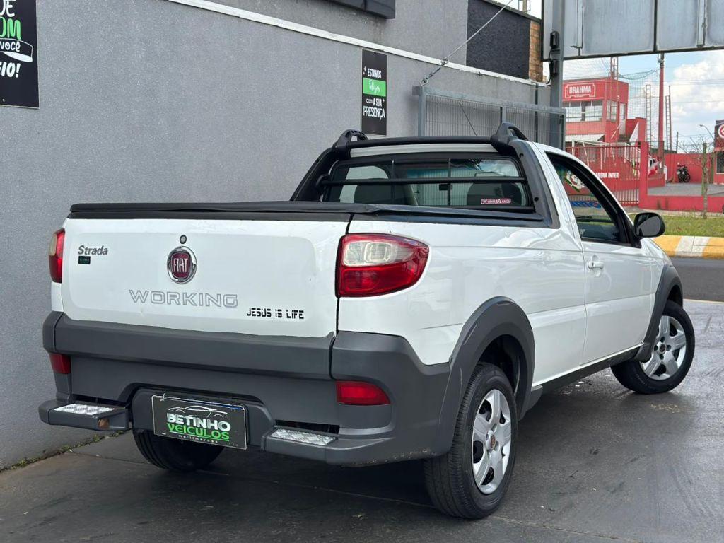 FIAT Strada - Foto