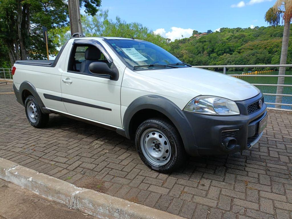 FIAT Strada - Foto