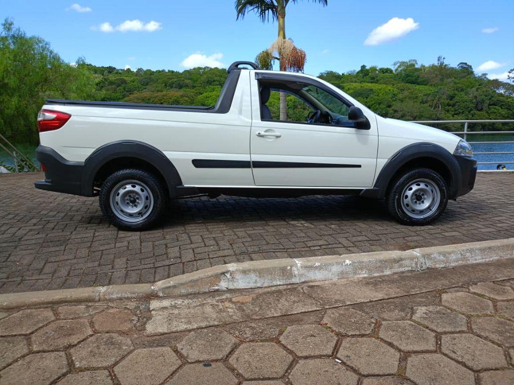 FIAT Strada - Foto