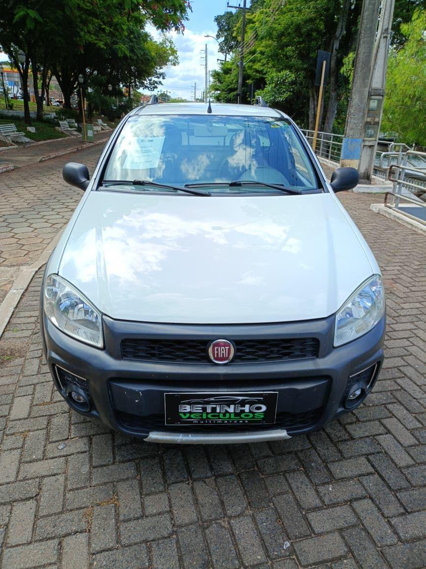 FIAT Strada - Foto