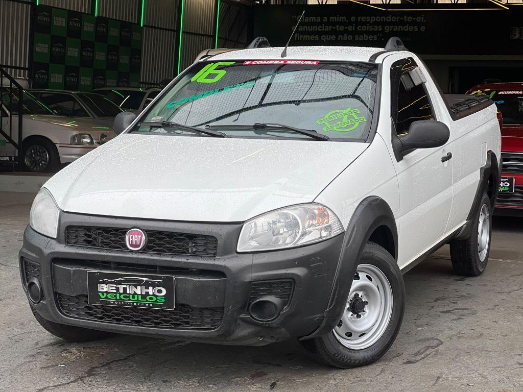 FIAT Strada