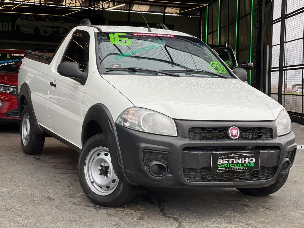 FIAT Strada - Foto