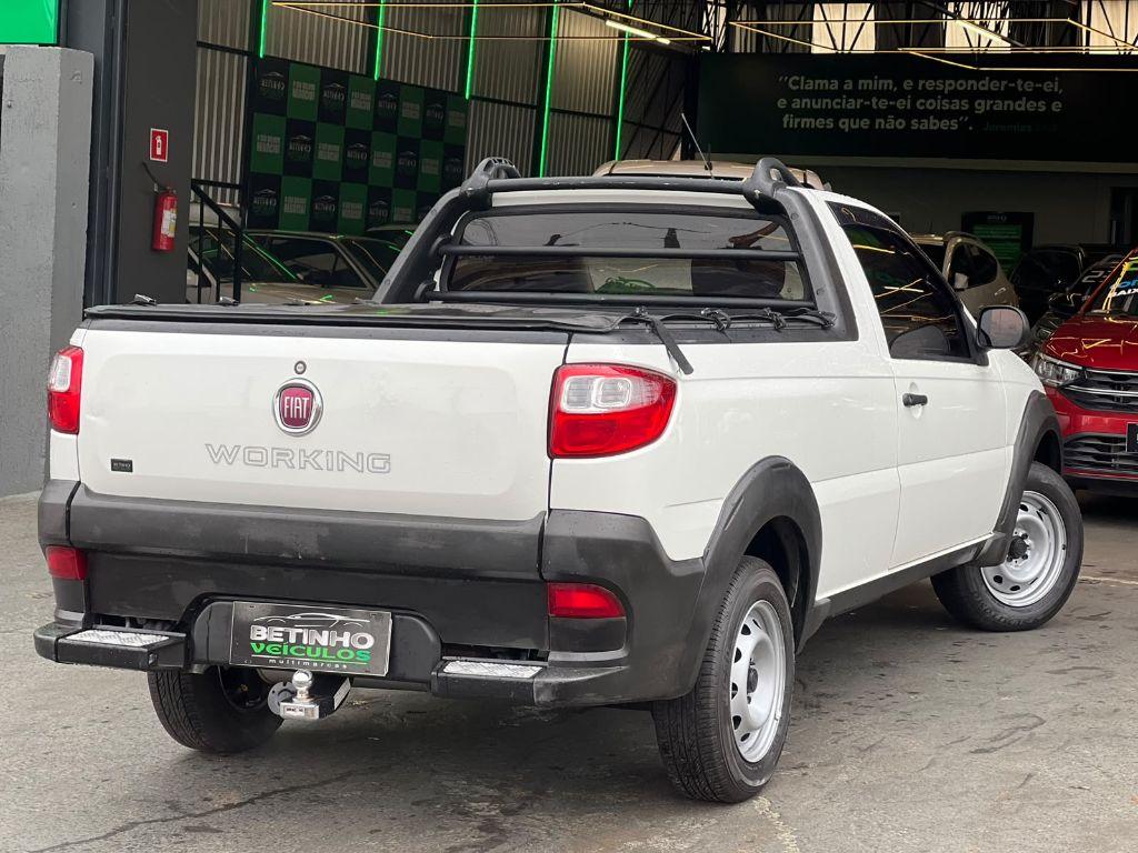 FIAT Strada - Foto