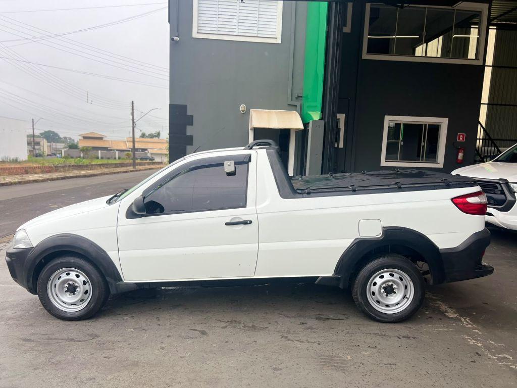 FIAT Strada - Foto