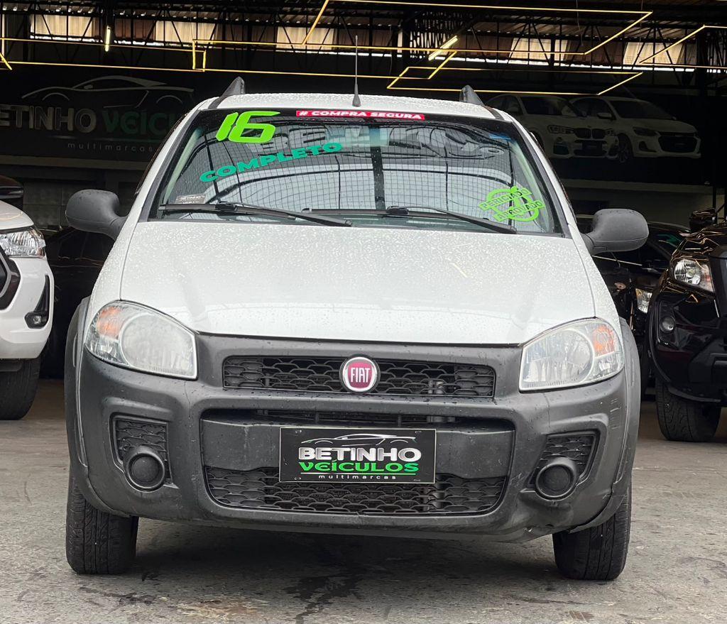 FIAT Strada - Foto