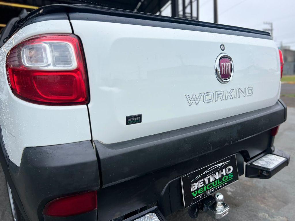 FIAT Strada - Foto