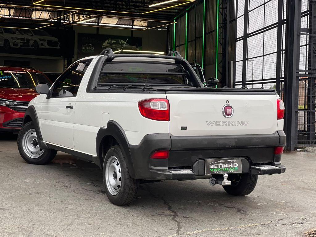 FIAT Strada - Foto
