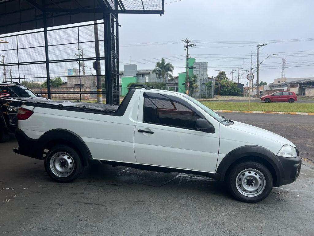 FIAT Strada - Foto