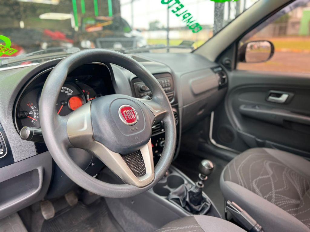 FIAT Strada - Foto