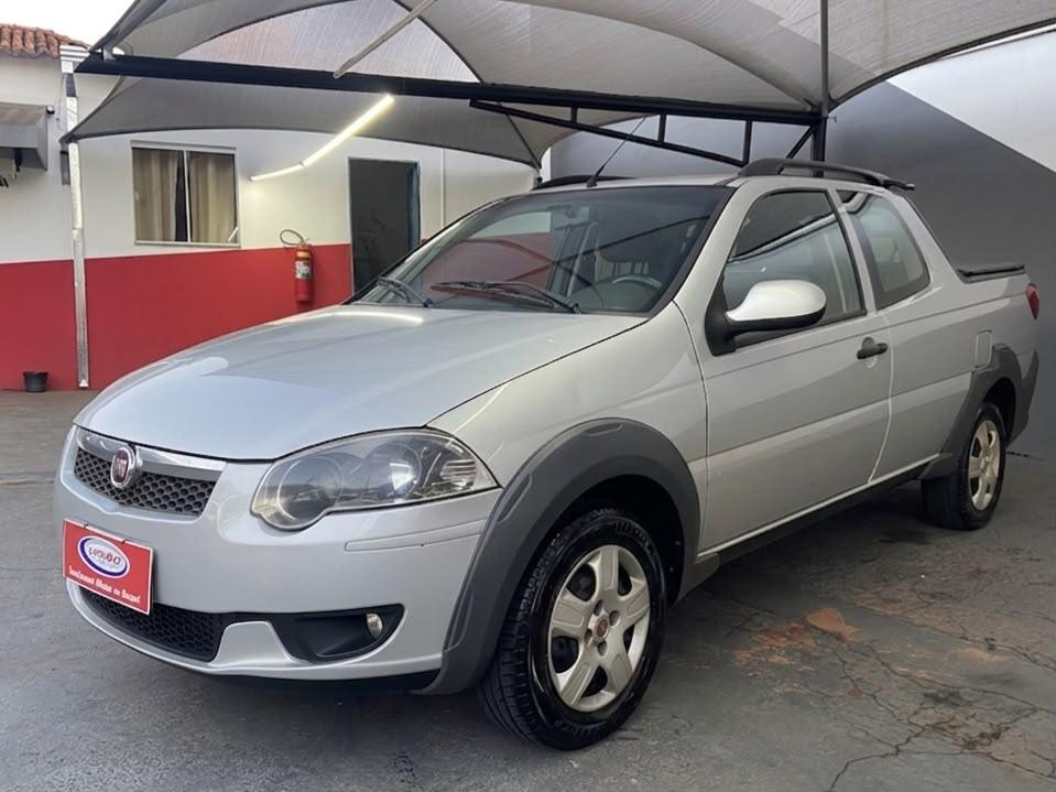 FIAT Strada - Foto