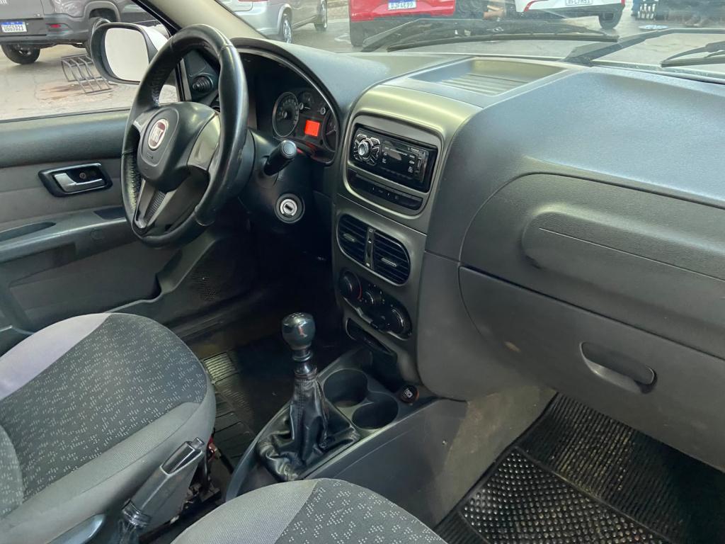 FIAT Strada - Foto
