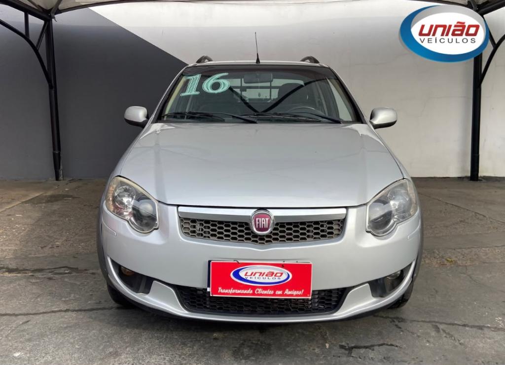 FIAT Strada - Foto