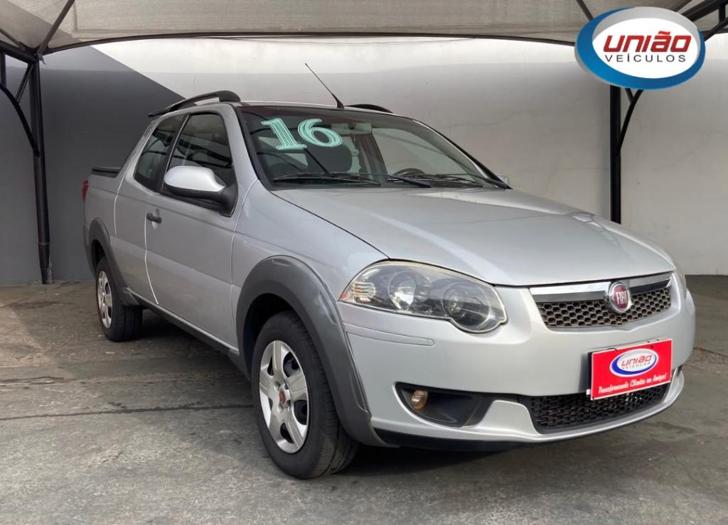 FIAT Strada - Foto