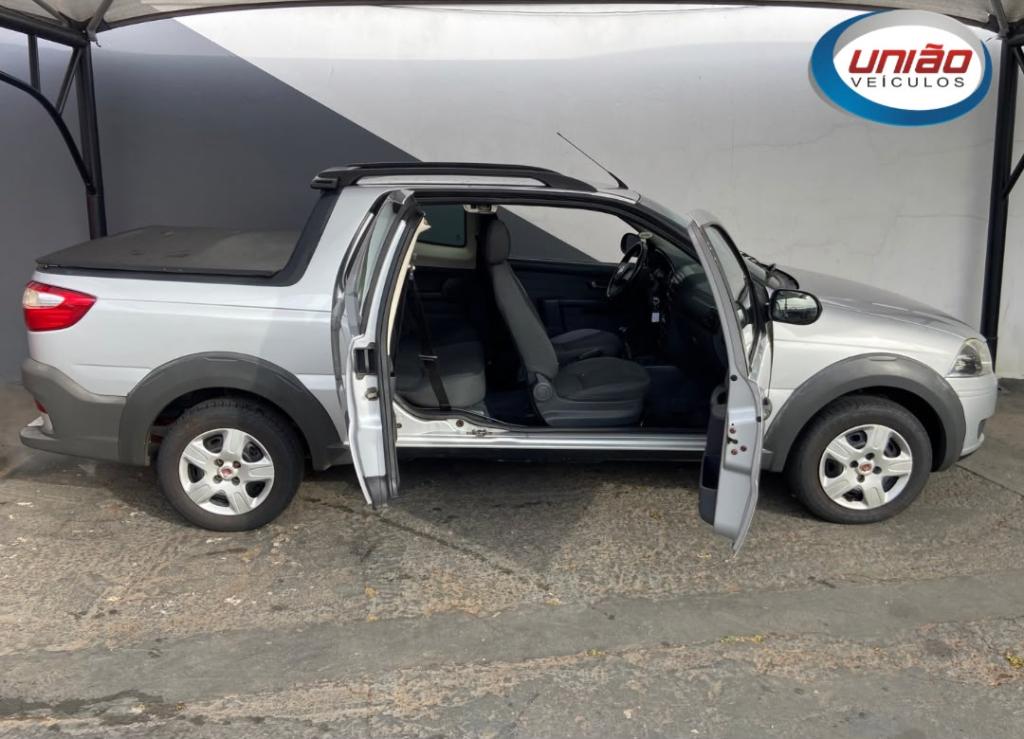 FIAT Strada - Foto