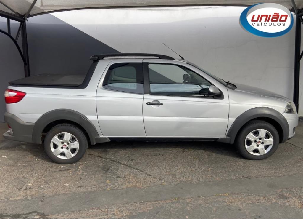 FIAT Strada - Foto