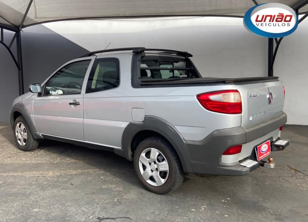 FIAT Strada - Foto