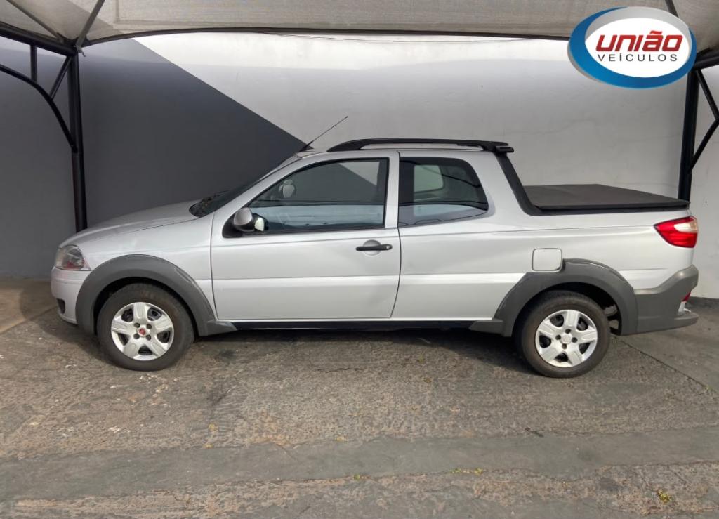 FIAT Strada - Foto